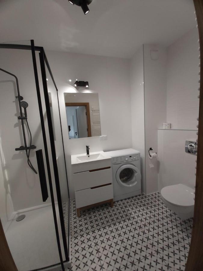 Апартаменты Apartament Kaszubianka Гдыня Экстерьер фото