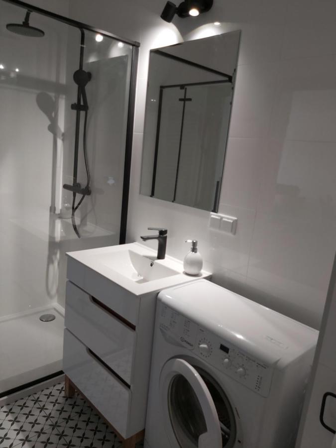Апартаменты Apartament Kaszubianka Гдыня Экстерьер фото