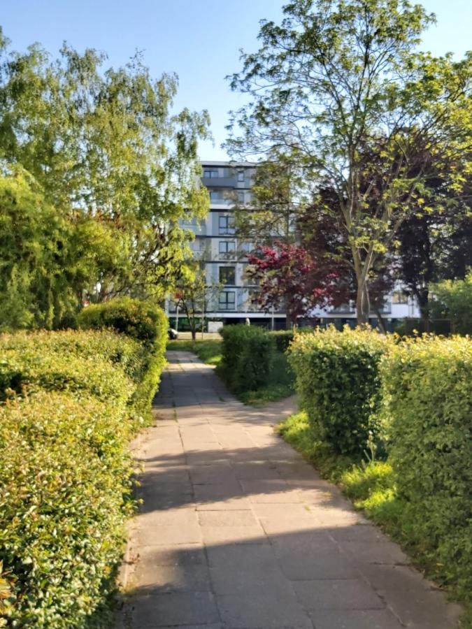 Апартаменты Apartament Kaszubianka Гдыня Экстерьер фото
