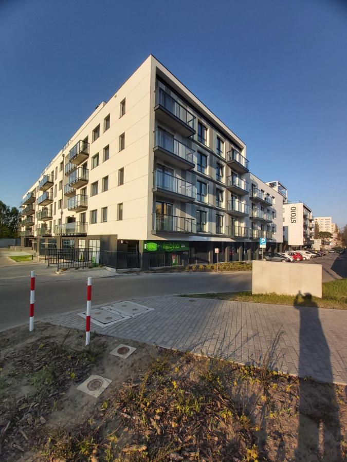 Апартаменты Apartament Kaszubianka Гдыня Экстерьер фото