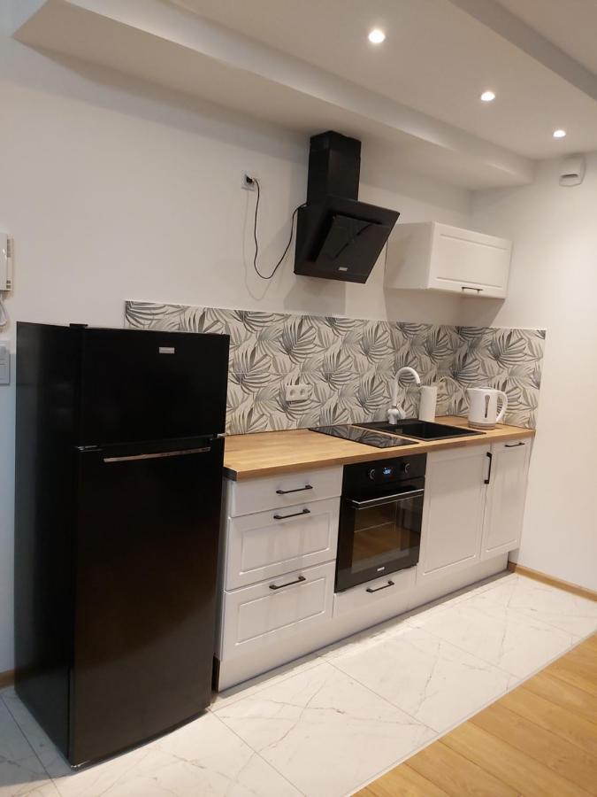 Апартаменты Apartament Kaszubianka Гдыня Экстерьер фото