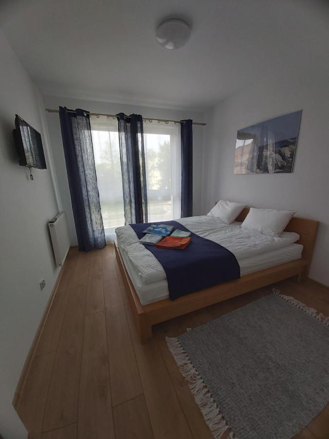 Апартаменты Apartament Kaszubianka Гдыня Экстерьер фото