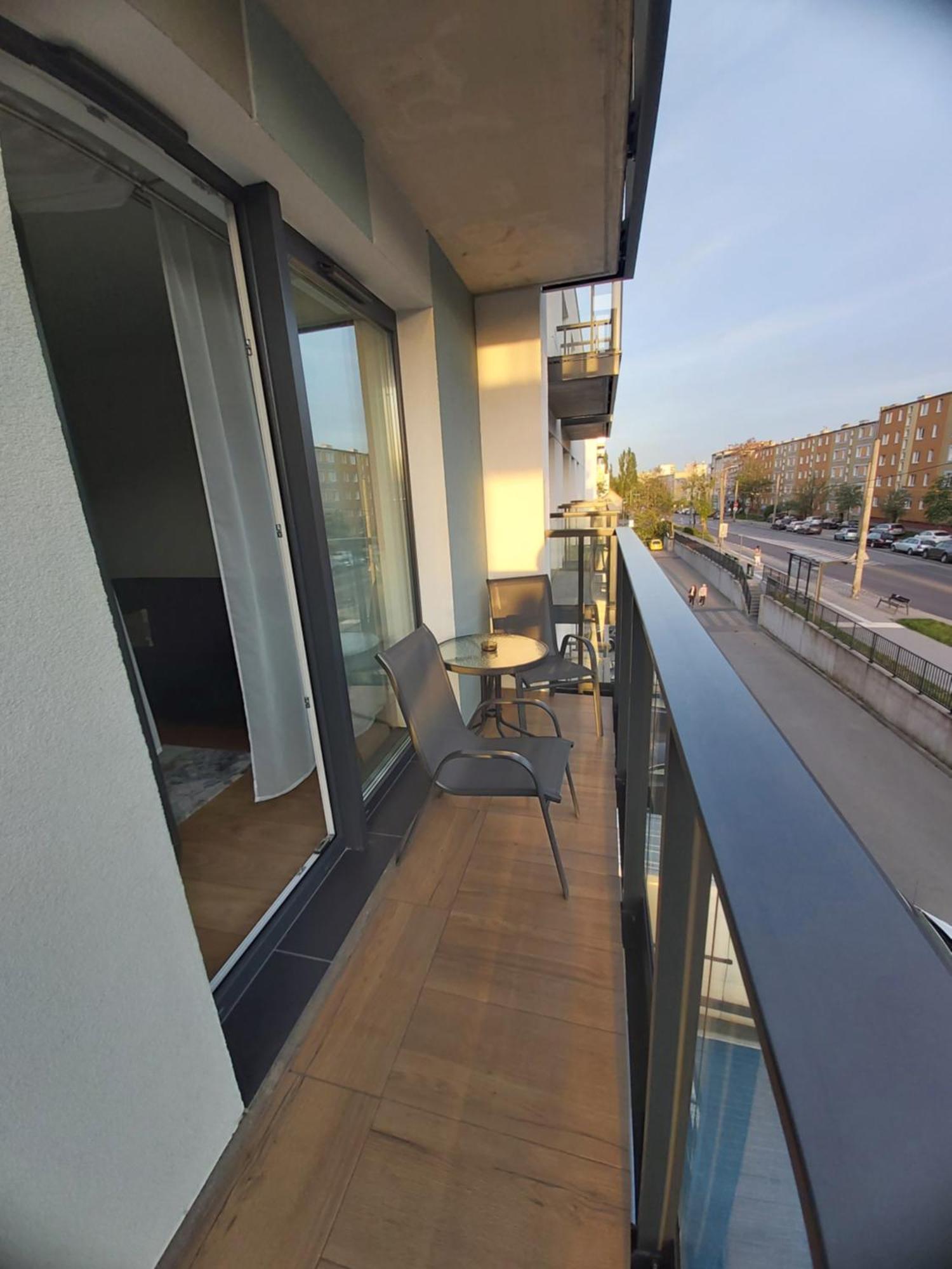 Апартаменты Apartament Kaszubianka Гдыня Экстерьер фото